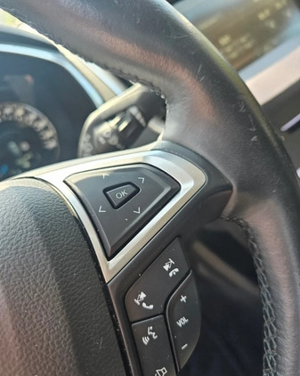 Ford S-Max cena 58400 przebieg: 221000, rok produkcji 2016 z Recz małe 781